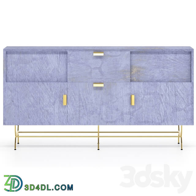 Console - Wooden console