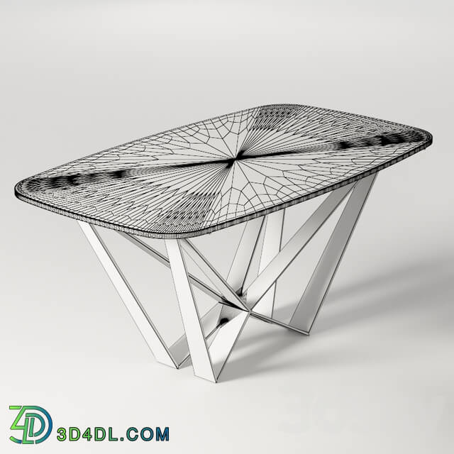 Table - Marble dinning table