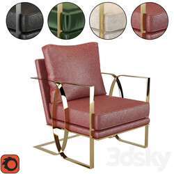 Arm chair - AP_Armchair_EG Model 