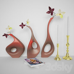 Decorative set - decorativ set8 