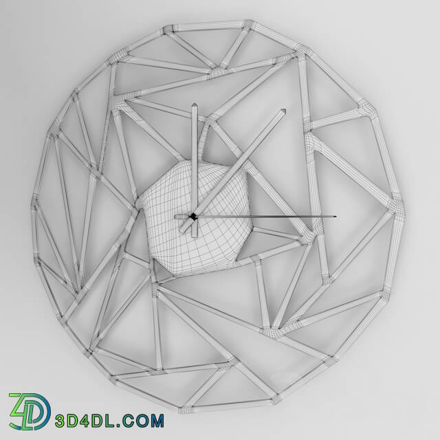 Watches _ Clocks - Wall_clock_concept