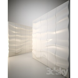 Other decorative objects - 3d panels 