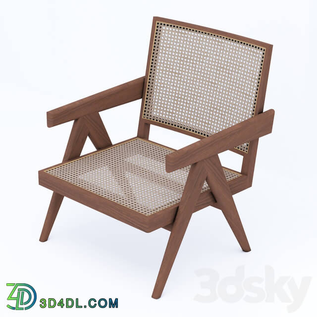 Chair - replica chair jean pierre jeanneret