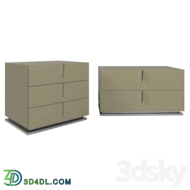 Sideboard _ Chest of drawer - Ari night tables