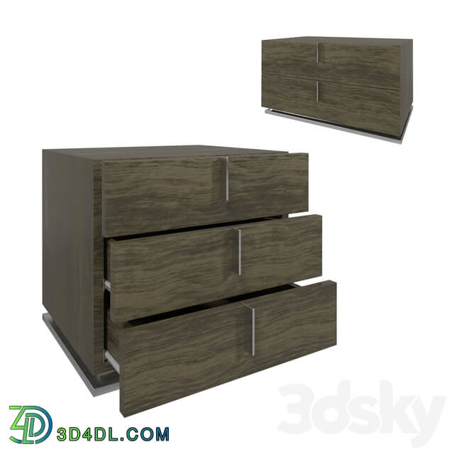 Sideboard _ Chest of drawer - Ari night tables