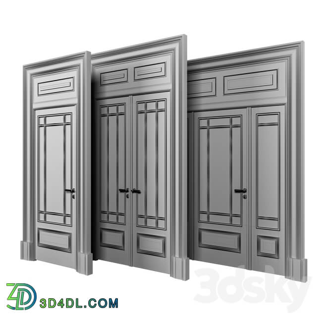 Doors - Classic doors