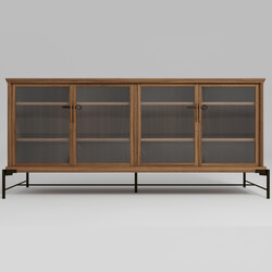 Sideboard _ Chest of drawer - Dowry II bookcase 