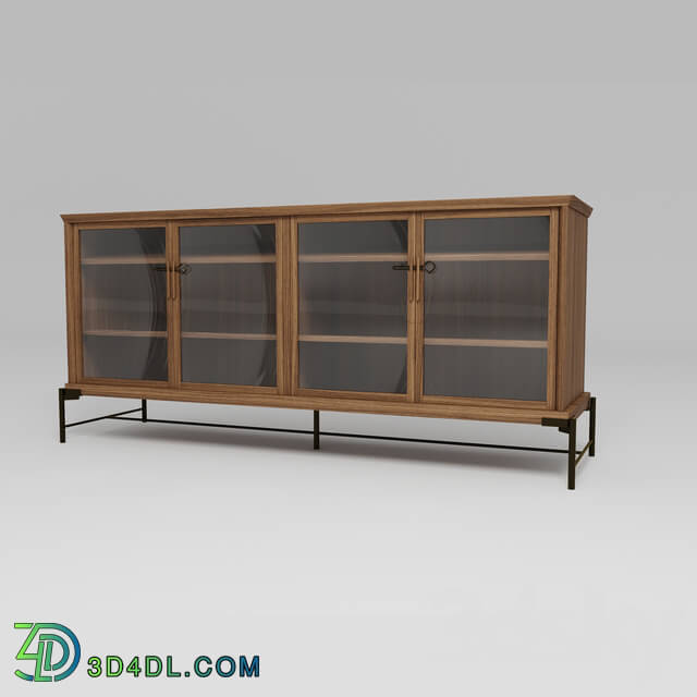 Sideboard _ Chest of drawer - Dowry II bookcase
