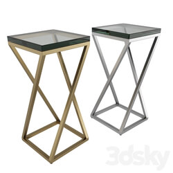 Table - Eichholtz side table clarion 