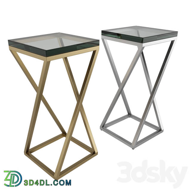 Table - Eichholtz side table clarion