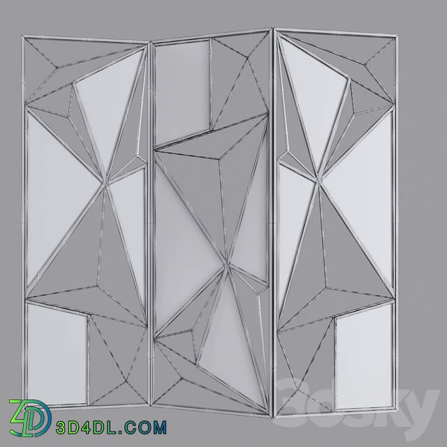 Other decorative objects - Decorative_partition_1