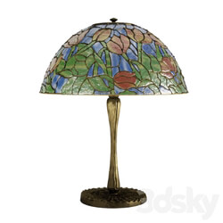 Table lamp - Tiffani lamp 
