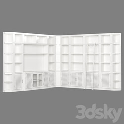 Other - Library bookcase 