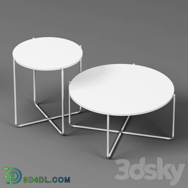 Table - Milani Round Coffe Table _for re-upload_