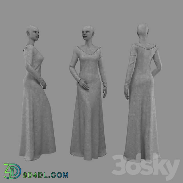 Shop - Female model_0.4