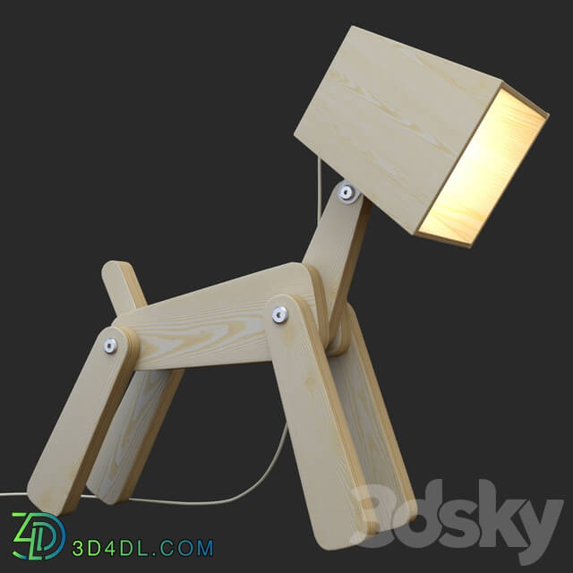 Table lamp - Table lamp _Friend_