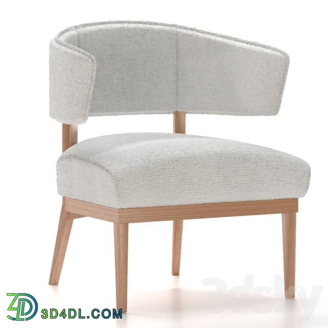 Arm chair - LENIE