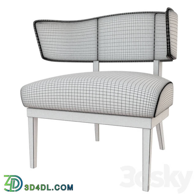 Arm chair - LENIE