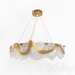 Chandelier - Alessa White 40.6025 