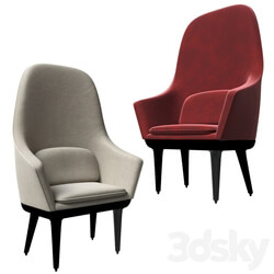 Arm chair - High soft chairs 