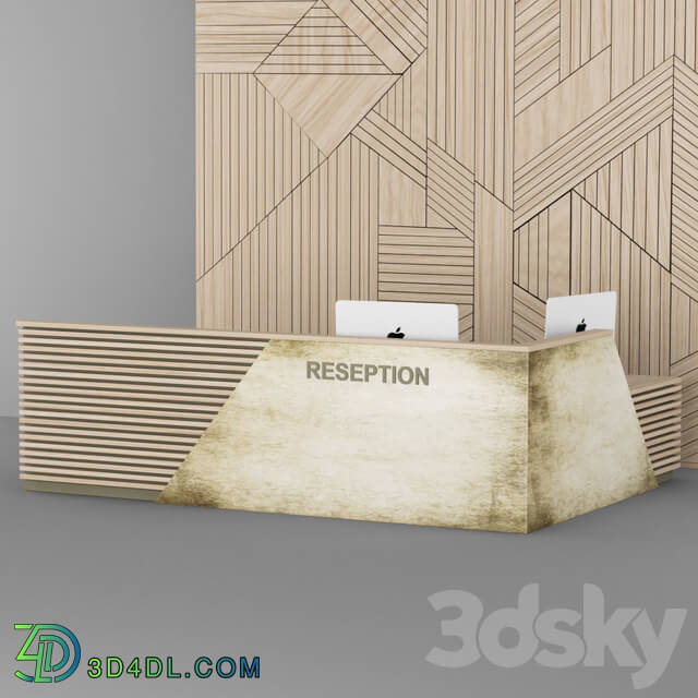 Office furniture - Reseption_004