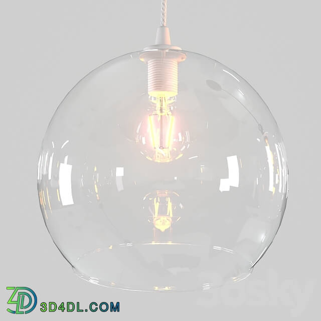 Chandelier - Ikea Jakobsbyn pendant lamp