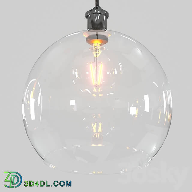 Chandelier - Ikea Jakobsbyn pendant lamp