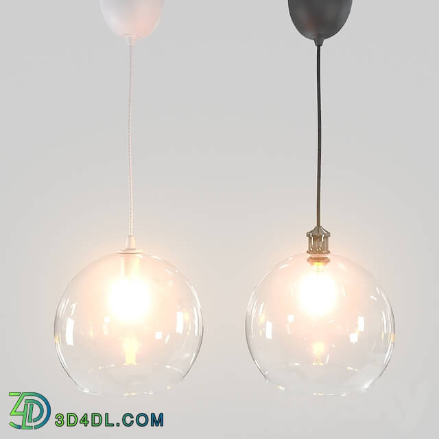 Chandelier - Ikea Jakobsbyn pendant lamp