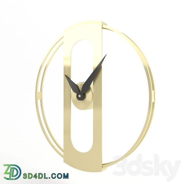 Watches _ Clocks - clock 1002