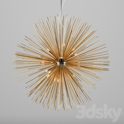 Chandelier - Chandelier Omnilux OML-85103-15 Pagliare 