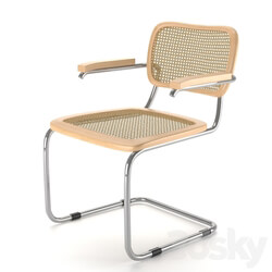 Chair - Cantilever Chair 
