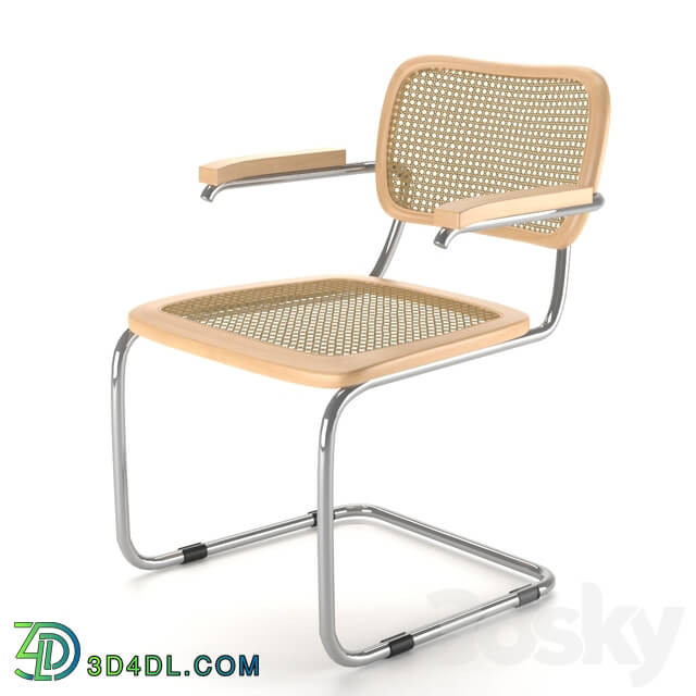 Chair - Cantilever Chair