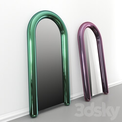 Mirror - Soufflé - Design Mirror by Luca Nichetto 