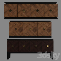 Sideboard _ Chest of drawer - Chest of drawers Soldera by Ambicioni 