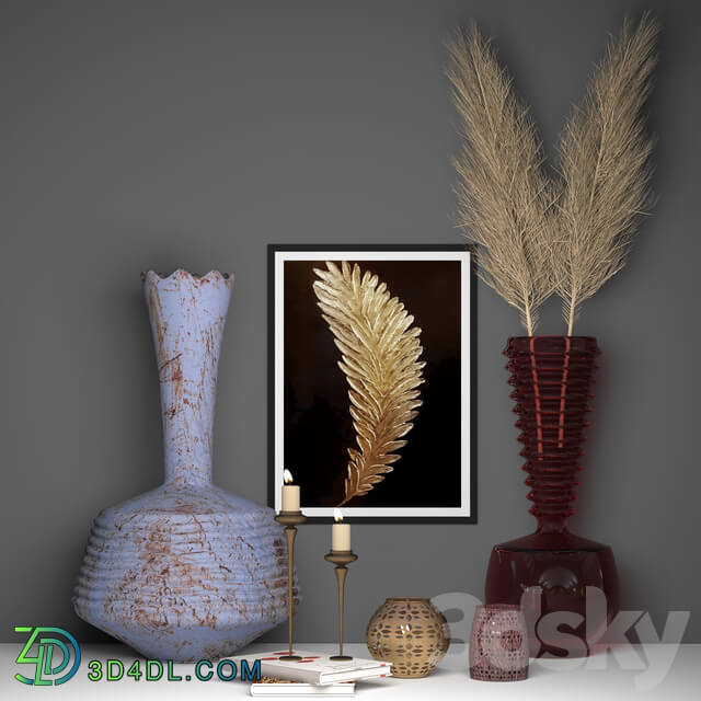 Decorative set - decorative set01