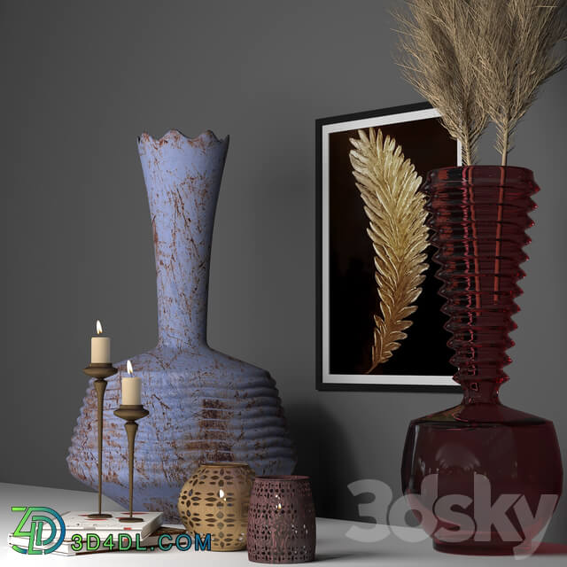 Decorative set - decorative set01