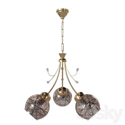 Chandelier - Dreamy chandelier 2 