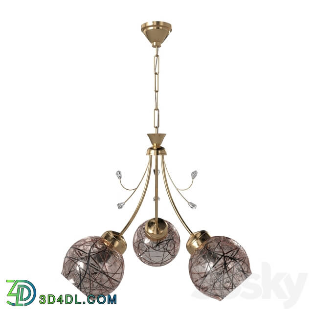 Chandelier - Dreamy chandelier 2