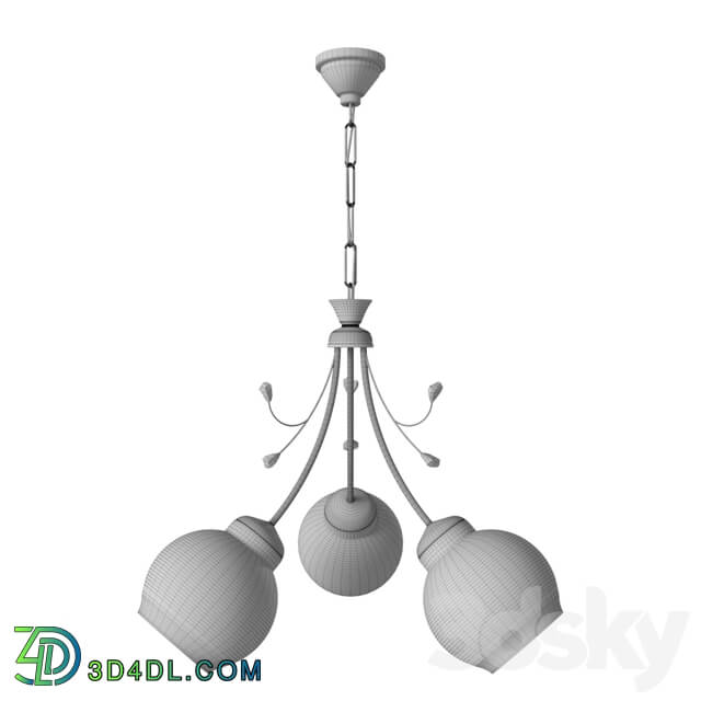 Chandelier - Dreamy chandelier 2