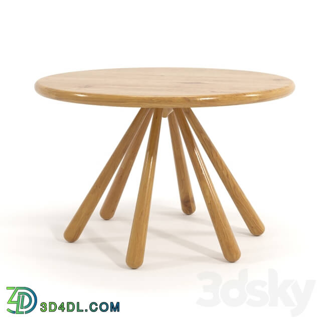 Table - Dpot AlfioLisi SideTable Abapuru