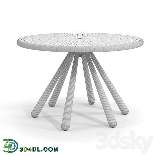 Table - Dpot AlfioLisi SideTable Abapuru