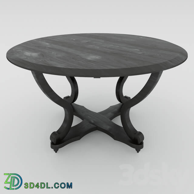 Table - Dining table Soul Wood SO-001
