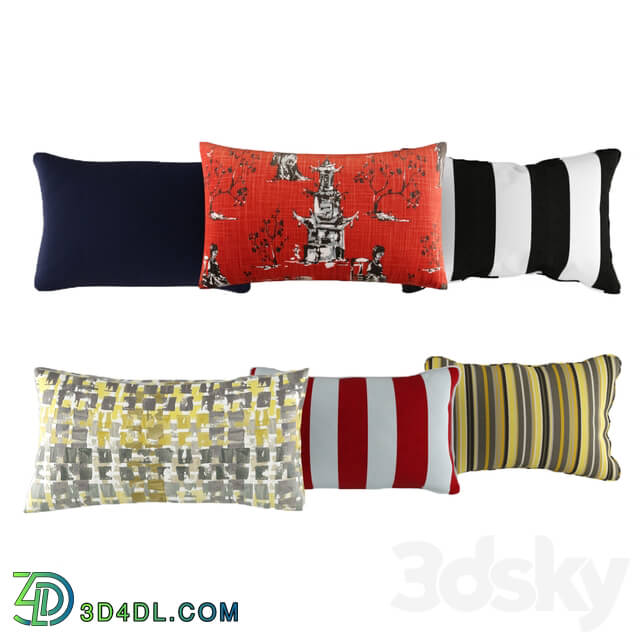 Pillows - Pillows set 2