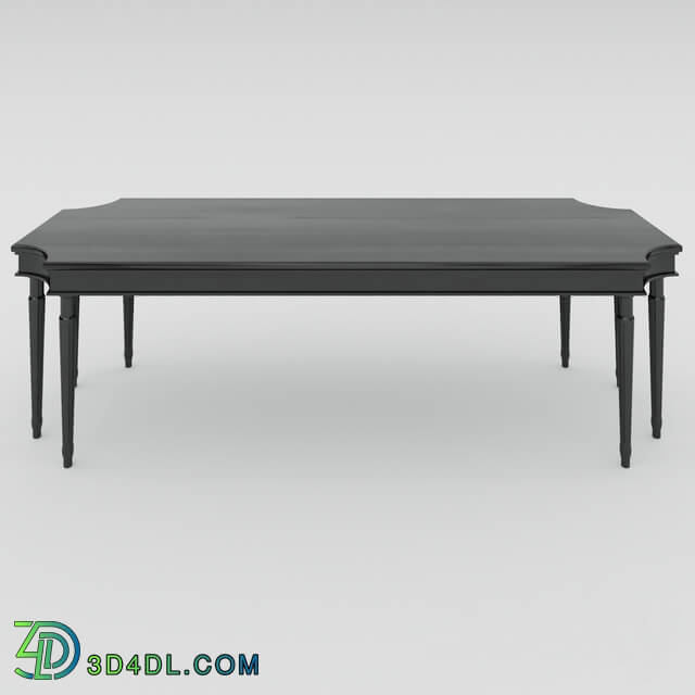 Table - Dining table Soul Wood SO-002