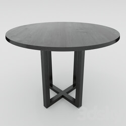 Table - Dining table Soul Wood SO-003 