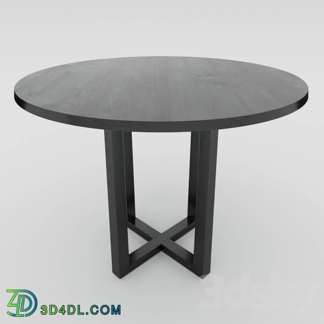 Table - Dining table Soul Wood SO-003