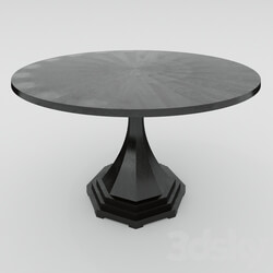 Table - Dining table Soul Wood SO-006 