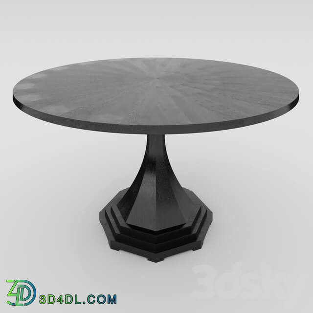 Table - Dining table Soul Wood SO-006