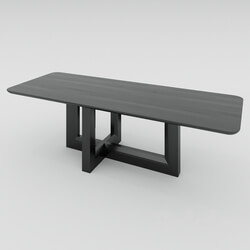 Table - Dining table Soul Wood SO-007 