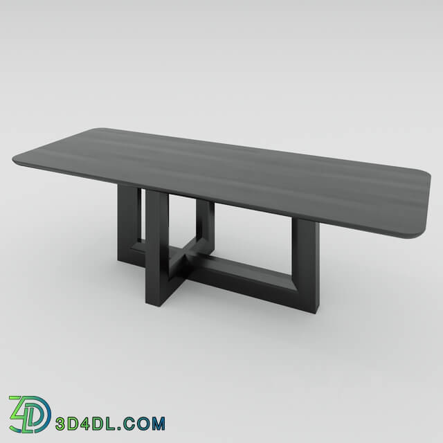 Table - Dining table Soul Wood SO-007